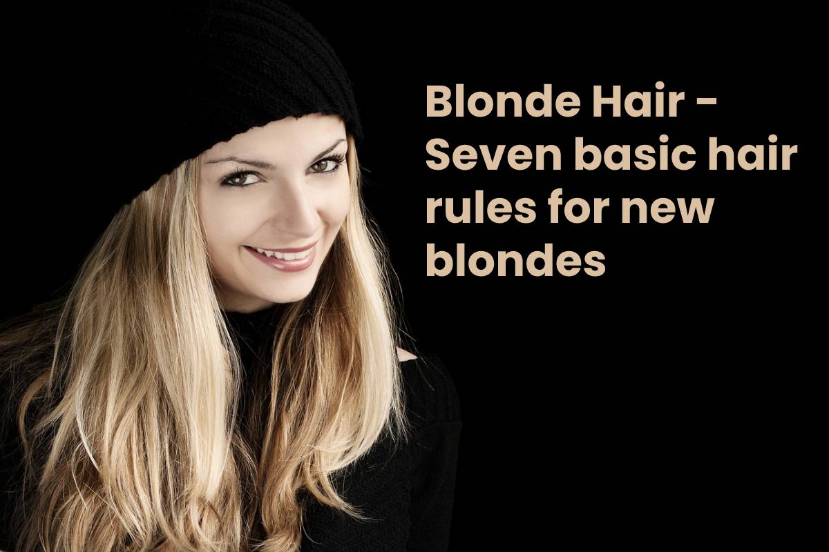 6. "Easy Blonde Hairstyles for Every Hair Length" - wide 8