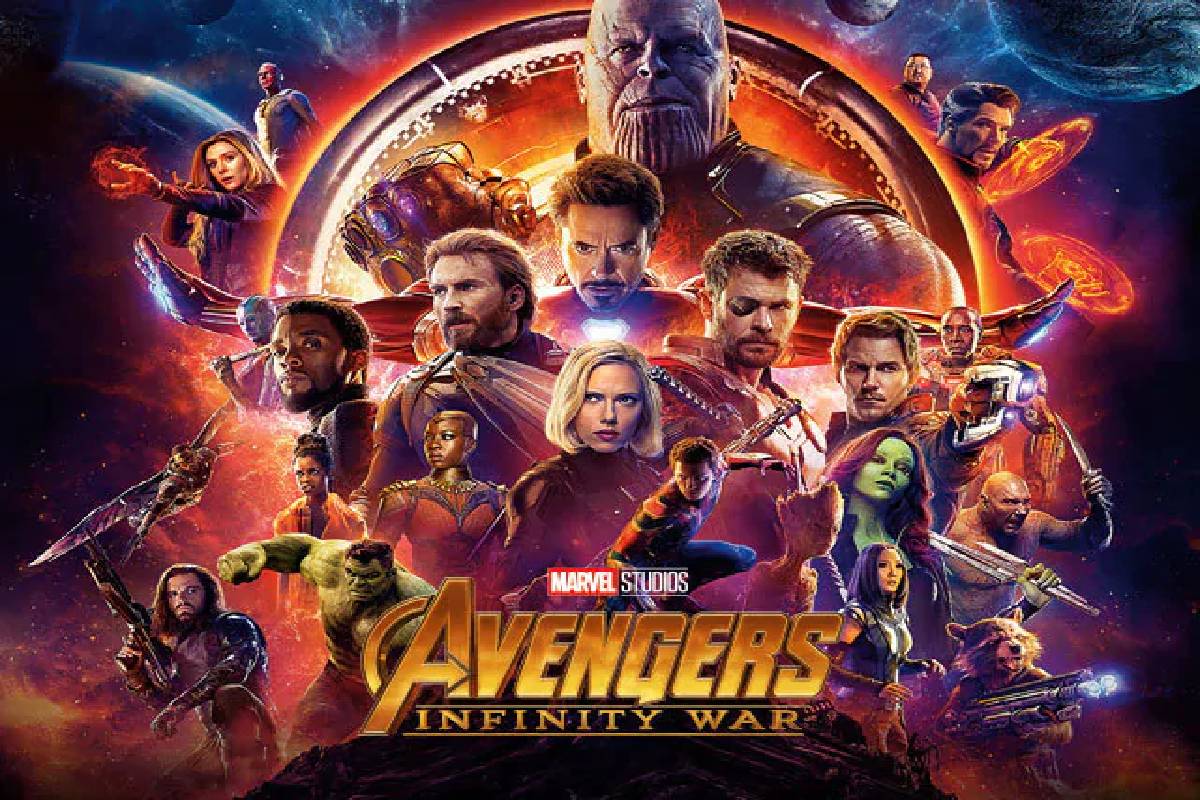 Avengers infinity war torrents torrent