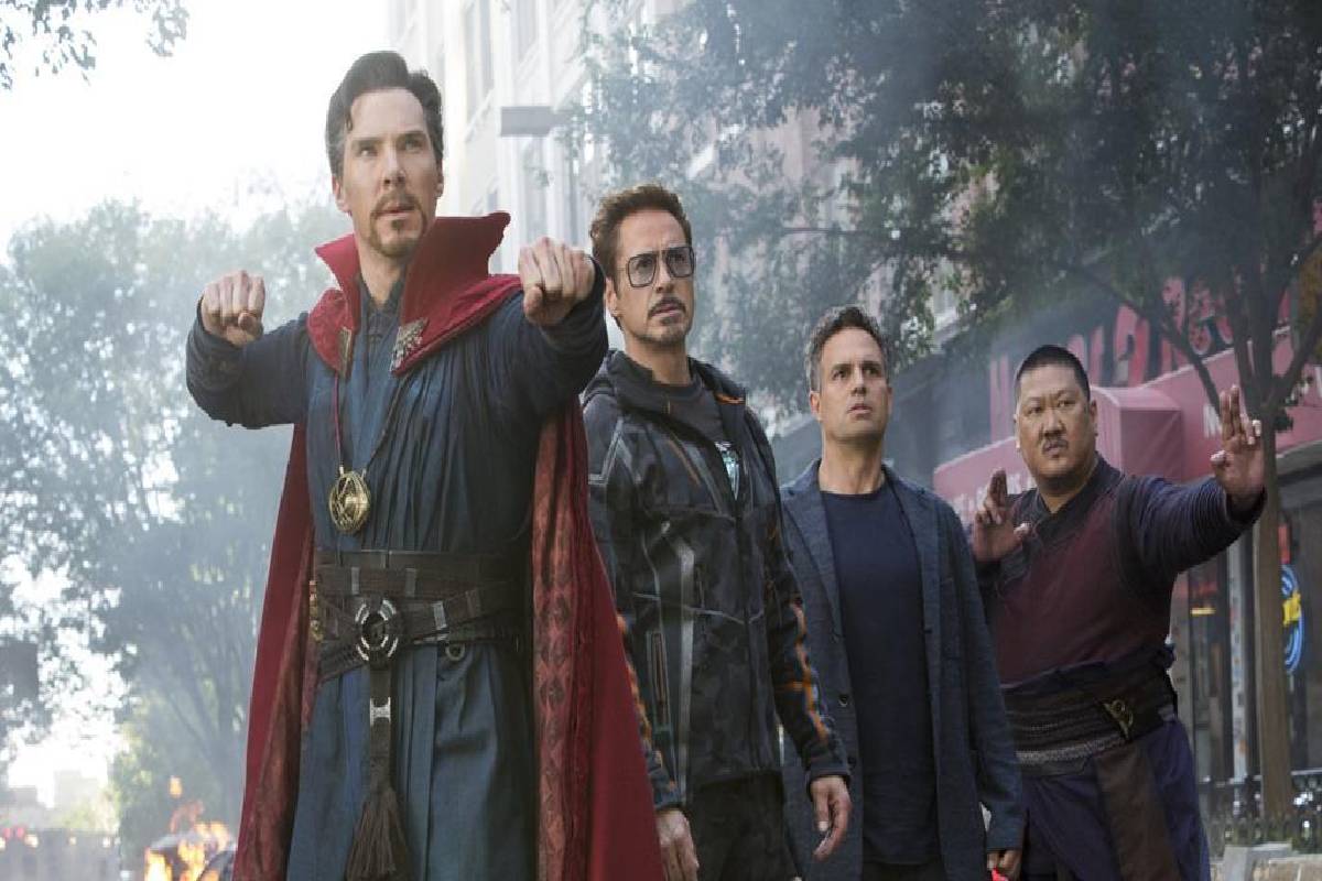 Avengers infinity war 2018 torrent download