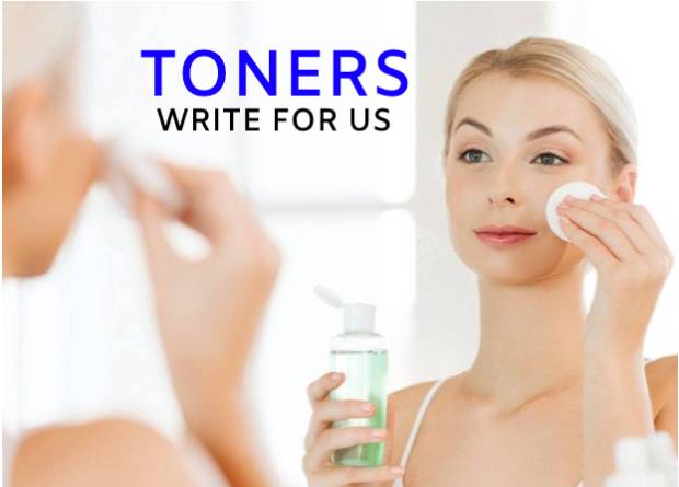 Toners write for us