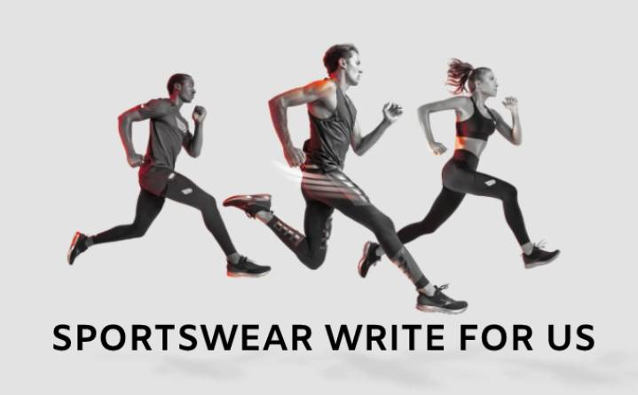 sportswear write for us