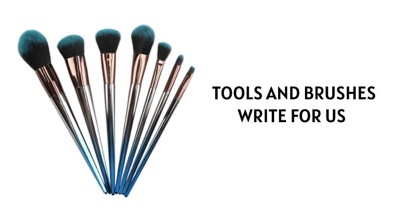 Tools and Brushes write forus