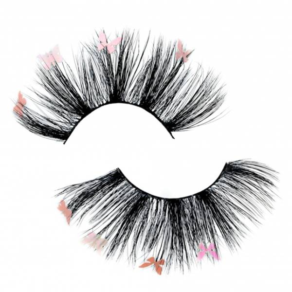 Faux-Mink Eyelashes