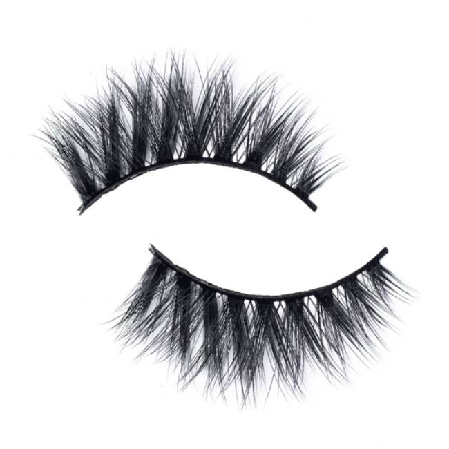 Types Of Faux-Mink Eyelashes