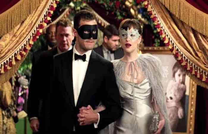 Fifty Shades Of Grey