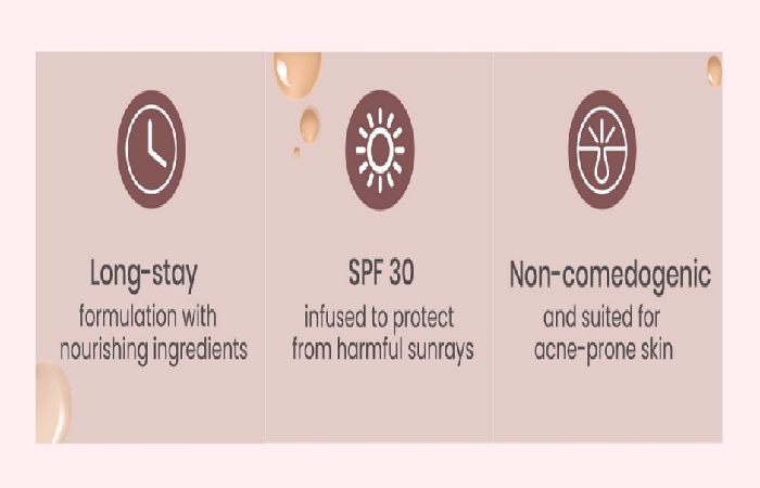 Benefits of Using Foundation Makeup: