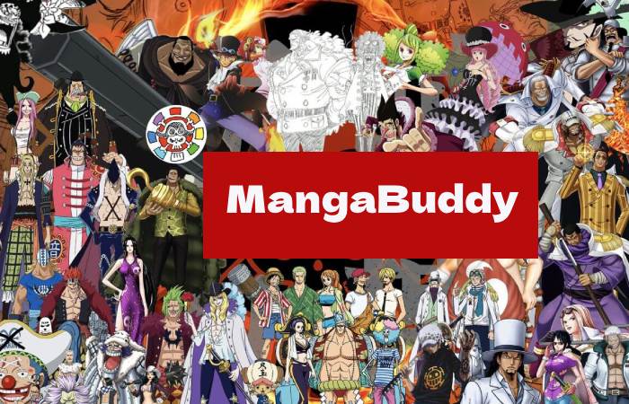 What Is Manga buddy_