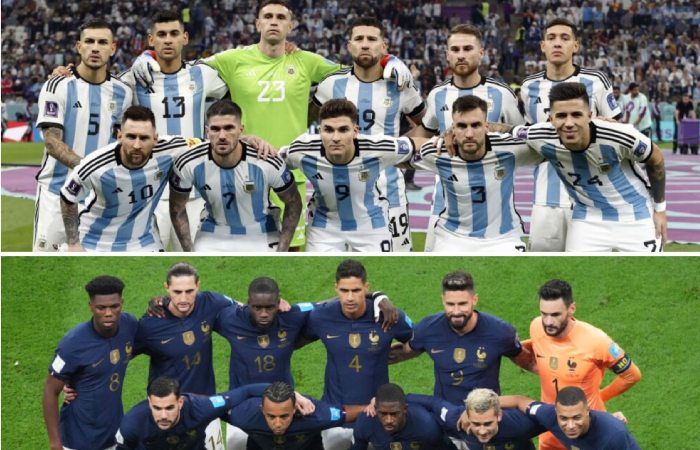 Key Points of the Alineaciones De Selección De Fútbol De Argentina Contra Selección De Fútbol De Francia