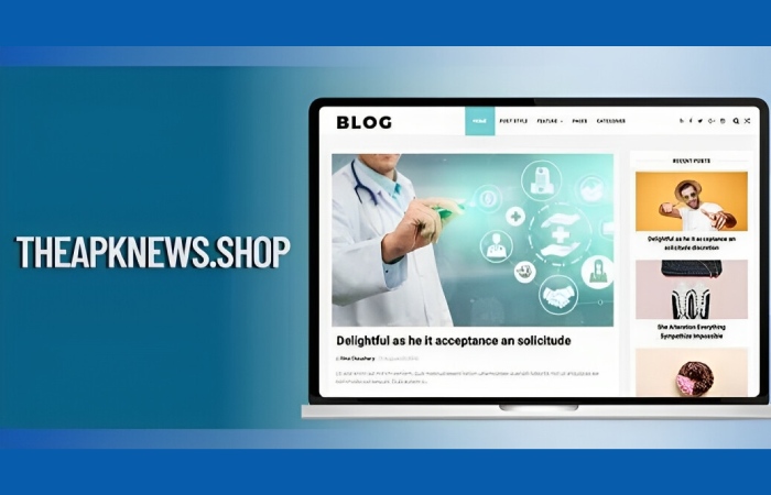 Is Theapknews.shop Accessible_