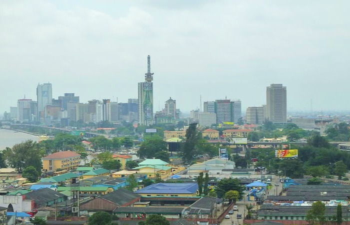 The Gateway City of Lagos