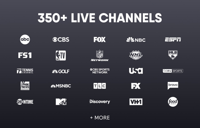 Watch Live Channels