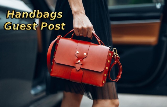 Handbags Guest Post