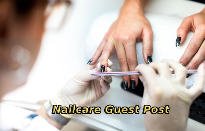 Nailcare Guest Post