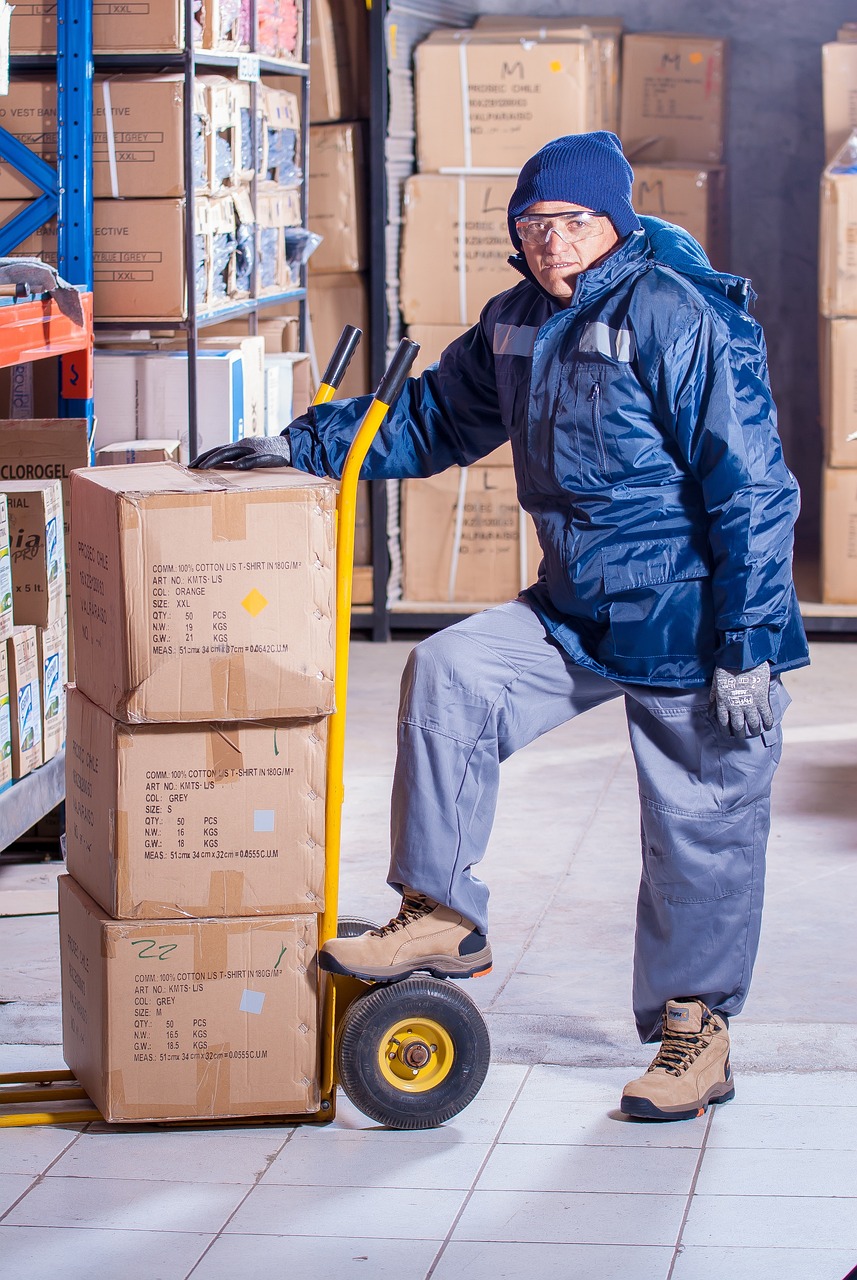 Zappos + Amazon Safety shoes for workers